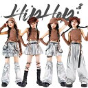 ダンス キッズ 女の子 子供服 ブラウン シルバー ダンス衣装 フード付き ガールズ 無袖 スカート レッグウォーマー 長ズボン 短パンツ ダンスウェア 発表会 応援団 イベント ジュニア カッコイイ 普段着 jazz K-POP オシャレ DANCE