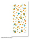 【ふきん】 ムーミン キッチンクロス リトルミイ&オレンジ 06093 sps