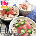 静岡　まぐろ惣菜丼 3種詰合せ【送料無料（代引不可）】