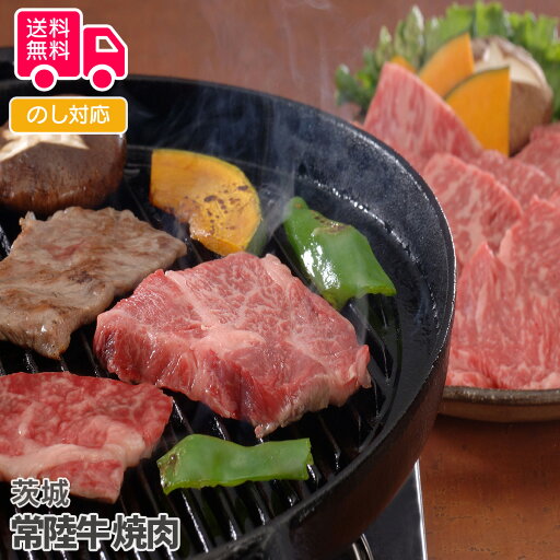 茨城 常陸牛 焼肉【送料無料(代引不可)】 茨城 常陸牛 焼肉【送料無料(代引不可)】
