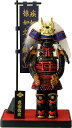 風林火山 甲斐の虎 武田信玄 戦国武将 ARMOR SERIES フィギュアBタイプ 本格的な造りです! 【ミニ甲冑フィギュア クリスマス・誕生日プレゼントにも最適 戦国武将グッズ 】