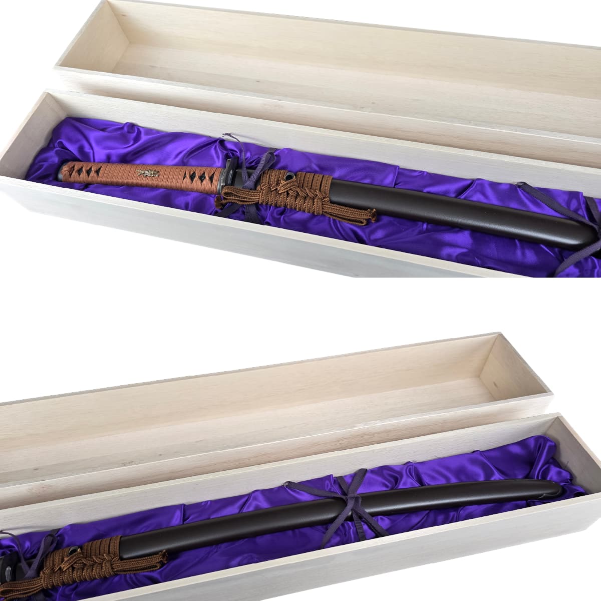 楽天市場】模造刀 白木（ホビー）の通販