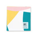 【小風呂敷】 kenema+ 小風呂敷 テーブルウェア [ 日本製 風呂敷 ランチクロス お弁当包み 50cm 抽象画 カラフル kenema 綿100% かわ...