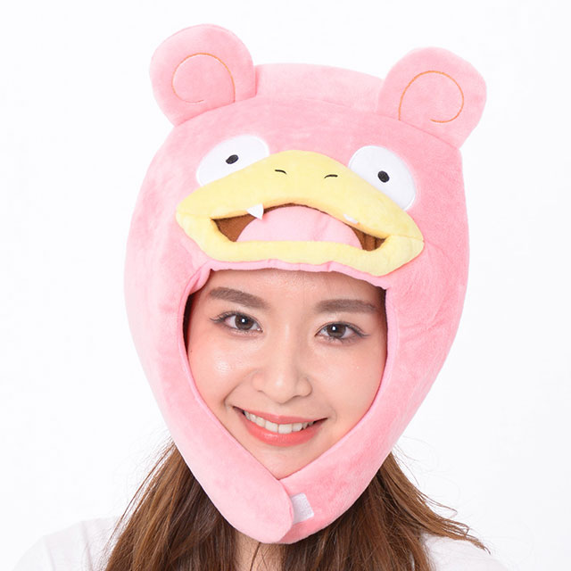 【 帽子 】着ぐるみ CAP ヤドン SAZAC(サザック）【RP】 　[ ポケモン ポケットモンスター キャップ か..