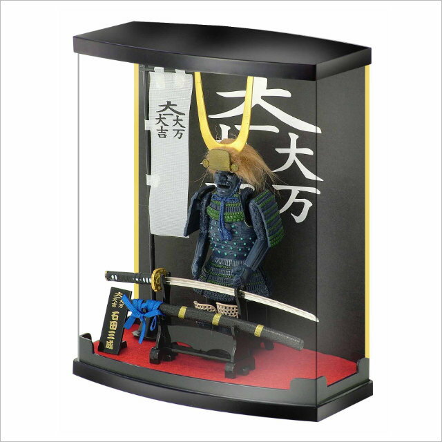 関ヶ原西軍大将石田三成戦国武将armor Series Aタイプフィギュア Rp フィギュア戦国武将グッズ甲冑 インテリアグッズ Qk02 Figure模型 日本樂天 Myday代標代購網 海外購物第一站