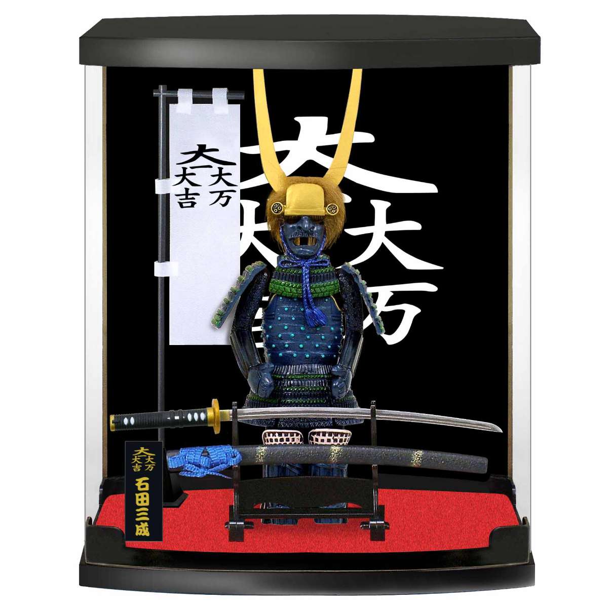 楽天市場】戦国BASARA 石田三成(フィギュア|コレクション 楽天市場】戦国BASARA 石田三成(フィギュア|コレクション
