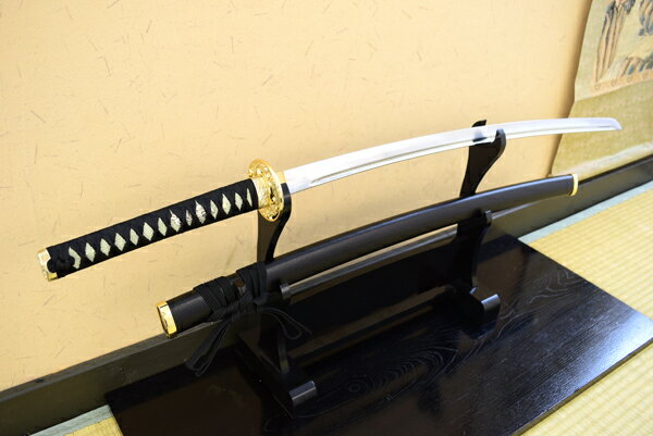 【あす楽対応!】 模造刀 新刀匠シリーズ「燭台切光忠拵」 ast