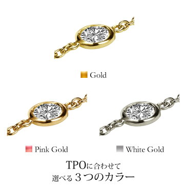 K18 18石ダイヤモンド ステーション ロングネックレス Bezel（ベゼル） 1.8ct 90cm 金具無し ステーションネックレス ネックレス ダイヤ プレゼント 女性用 レディース 18k 18金 一粒ダイヤ