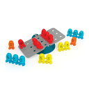 バランス・ビーンズ 5歳から108歳 ボードゲーム 算数 知育 教育 遊び 学び おうち時間 ギフト THINKFUN BALANCE BEANS