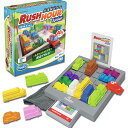 新ver. ラッシュアワー・ジュニア 5歳から108歳 パズル 脳トレ 知育 教育 遊び 学び ギフト THINKFUN RUSH HOUR JUNIOR