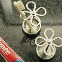 DULTON 4HOLES TOOTHBRUSH HOLDER SATIN 歯ブラシ立て ステンレス バスルーム 便利 おしゃれ 一人暮らし ファミリー