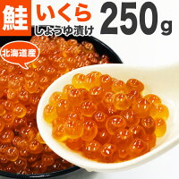 いくら しょうゆ漬け 250g | 鮭イクラ醤油漬け いくら イクラ 醤油いくら 醤油イクラ 北海道 グルメ いくら シャケイクラ おにぎり 高級おにぎり お取り寄せ お取り寄せギフト いくら丼 イクラ丼 北海道名物 詰め合わせ ギフト ご飯のお供 旨い物 年末年始 お歳暮 歳暮