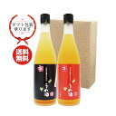 八海山梅酒の2本セット 原酒で仕込んだ梅酒&焼酎で仕込んだ梅酒 各720ml 各1本セット【箱入り】果実酒 退職祝い 還暦祝い 古希お祝い お礼の品 おしゃれギフト 人気 母の日ギフト 夏ギフト お中元