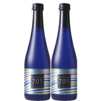 花の香701 375ml×2本セット熊本県 花の香酒造 新感覚日本酒 ワインのような日本酒 贈り物 飲み切りサイズ 青いラベルのオシャレなボトル お礼の品 お取り寄せグルメ 退職祝い おしゃれギフト 人気 母の日ギフト