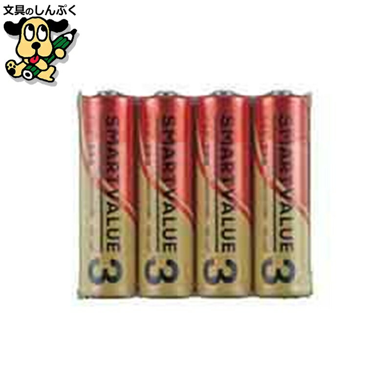 乾電池　アルカリ乾電池 単3×40本 N223J-4P-10