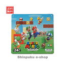 スーパーマリオ 色鉛筆 24色 880級 K88024CSMS5 三菱鉛筆 (Z)