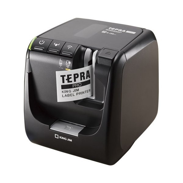 ラベルプリンター「テプラ」PRO SR5900P キングジム