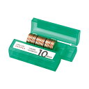 コインケース M-10 10円用 収納50枚 オープン