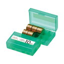 コインケース M-10W 10円用 収納100枚 オープン(Z)