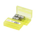 コインケース M-100W 100円用 収納100枚 オープン(Z)