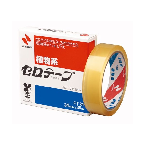 セロテープ CT-24 24mm×35m ニチバン
