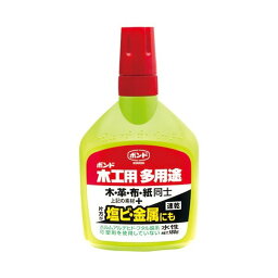 ボンド #05504 木工用多用途 180g コニシ