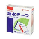 製本テープ BK-25 25mm×10m パステル桃 ニチバン