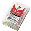 ロックピン 小 43mm 40本入 B381J SV