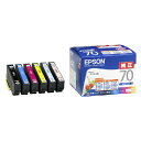 送料無料 インクカートリッジ IC6CL70 6色パック インクジェット プリンタ 対応 さくらんぼ EPSON EPSON エプソン