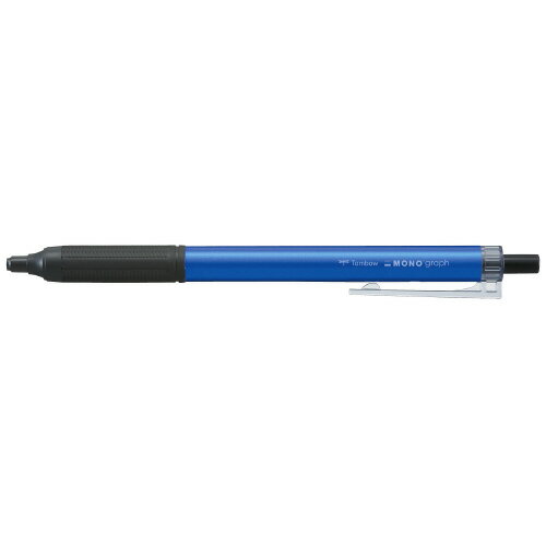 油性BPモノグラフL05LブルーBC-MGLE43 トンボ鉛筆