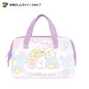 すみっコぐらし がま口型ランチバッグ CA49202 サンエックス(3)