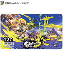 スプラトゥーン3 色鉛筆 12色 880級 K88012CSTS3 三菱鉛筆