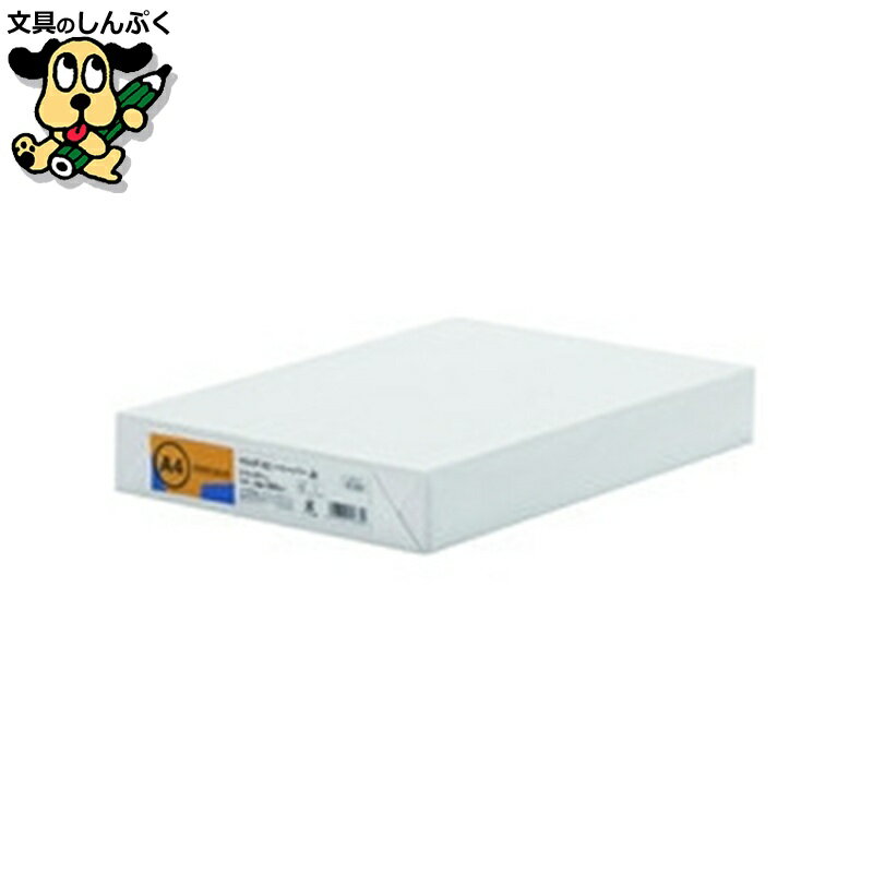 プリンター用紙コピー用紙 スマートバリュー コピーペーパーJ2 中性紙 A4 5000枚A065J