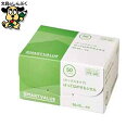 メモ帳 スマートバリュー ふせんBOX 50×15mm色帯 P400J-R-50