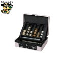 金庫 カール事務器 キャッシュボックス A6 ピンク CB-8250-P|詳細画像