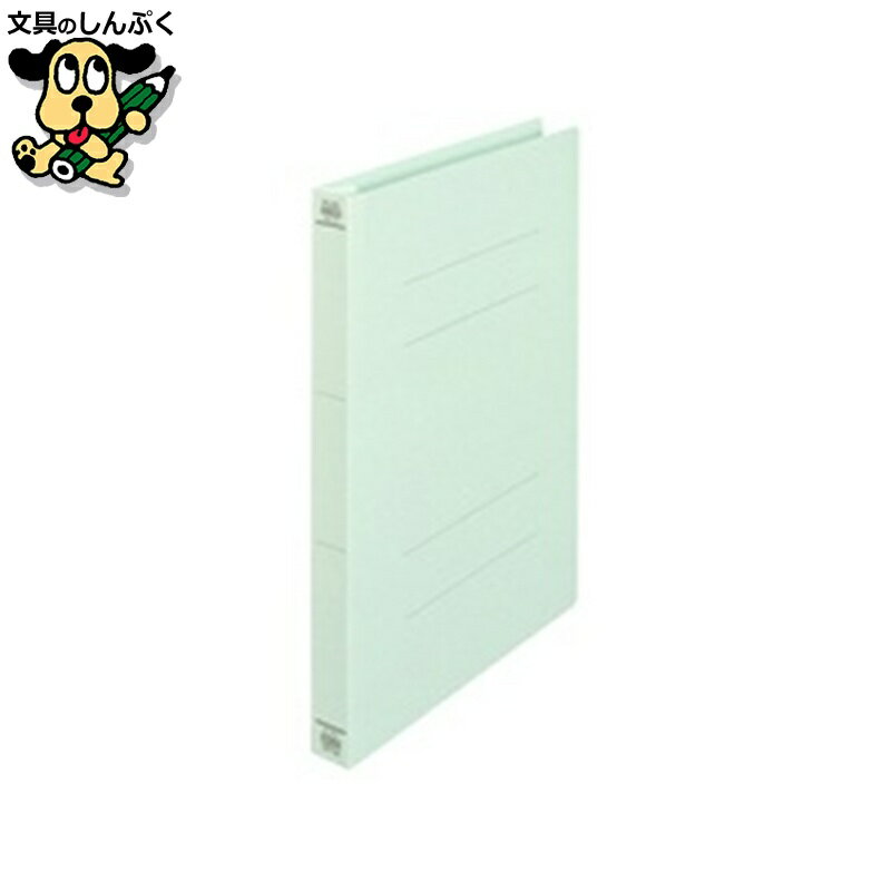 フラットファイル プラス フラットファイル 021NW A4S ブルー 10冊