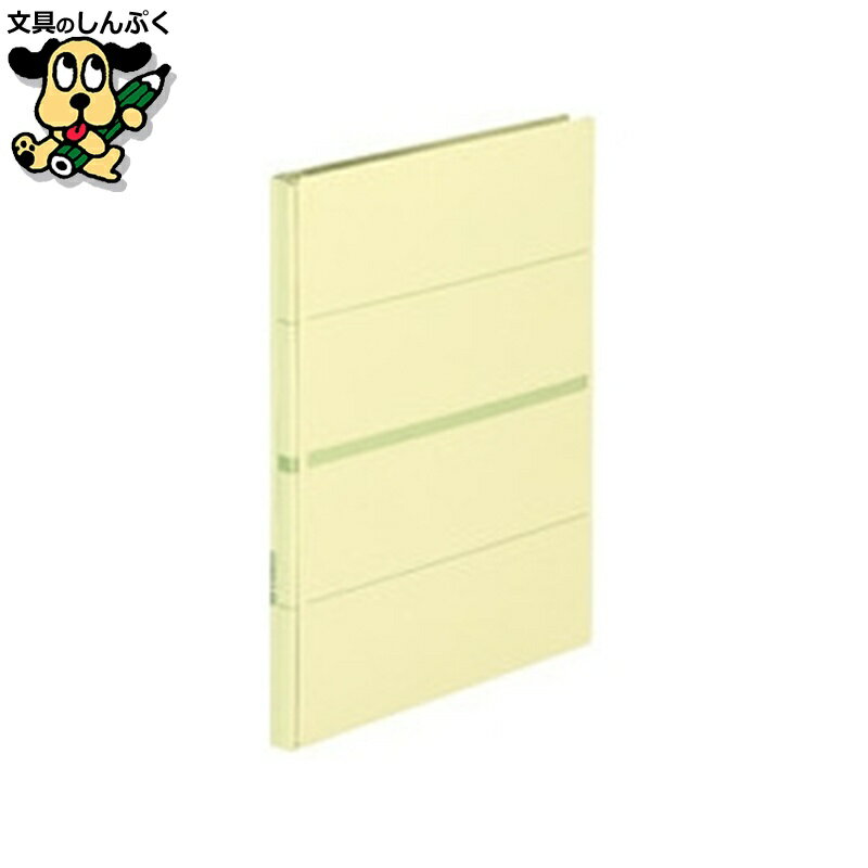 フラットファイル プラス 背幅伸縮フラット セノバスFL-021SS BE10冊