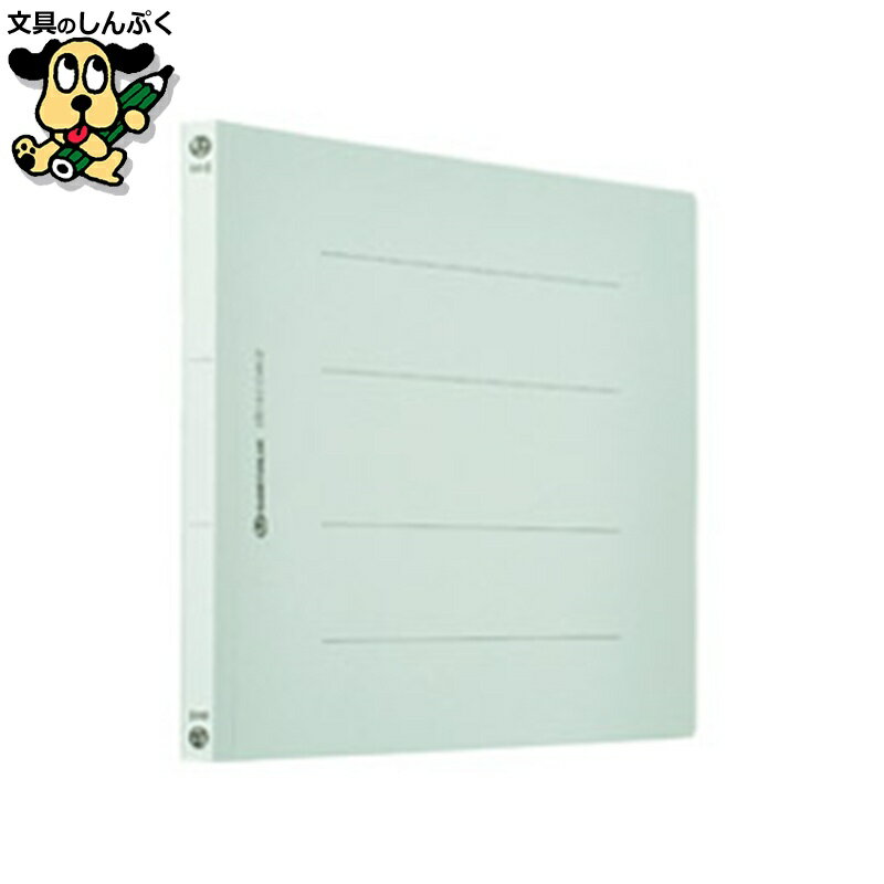 フラットファイル スマートバリュー フラットファイルA4E 青360冊 D018J-36BL