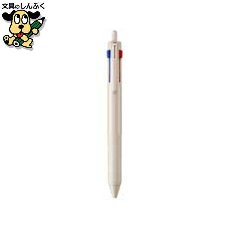 Jストリーム3色BP SXE350705.37 グレージュ 三菱鉛筆