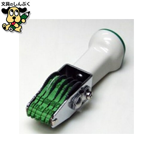回転印 欧文日付6号5連 TKA-GD65ゴシック体 サンビー 回転印 欧文日付6号5連 TKA-GD65ゴシック体 サンビー