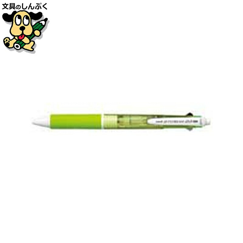ジェットストリーム2＆1 MSXE350007.6 緑 三菱鉛筆