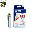 インクカートリッジ ICLC70L Lシアン増量 EPSON