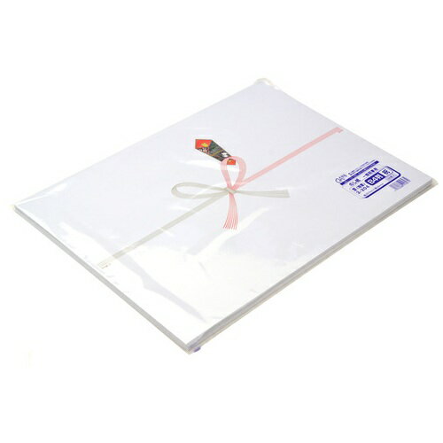 のし紙 祝京 B4判 100枚 2-204 タカ印