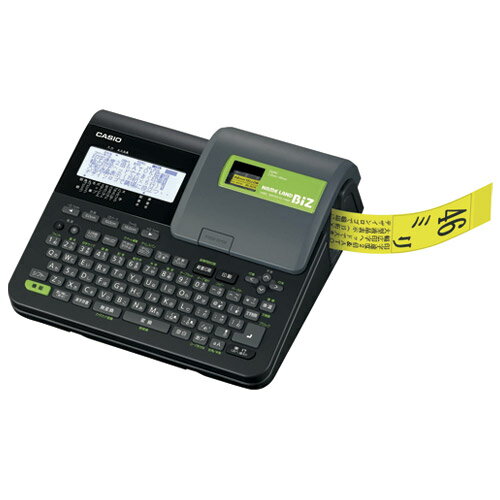 ネームランド KL-V460 カシオ計算機