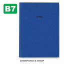 ノート B7 イージージャーナル B7 BL R2273 ダイゴー(Z)