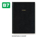 ノート B7 イージージャーナル B7 BK R2276 ダイゴー(Z)