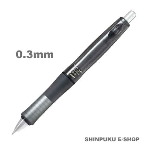 シャープペンシル ドクターグリップ CL プレイバランス 0.3mm HDGCL70R3-CB パイロット（Z）