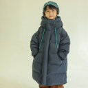 キッズ服 冬服 子供服 暖かい 保温 男の子コート 女の子コート 男女兼用 キッズコート おしゃれ お揃い 2色 厚手 フード付き 韓国風 ダウンジャケット ダウンコート ミモレ丈 高品質 通園 通学 入学 お出かけ 旅行 アウター 90~170cm