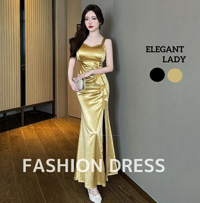 レディースワンピースレディースドレ...