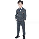 高級感 おしゃれ ダブルブレスト チェック柄 キッズスーツ スーツセット 上下セット 洋風 秋冬 子供スーツ 男の子 送料無料 高品質 ピアノ 七五三 舞台 演出 音楽会 演奏会 発表会 入学式 卒業式 紳士服 かっこいい 100 110 120 130 140 150 160 170